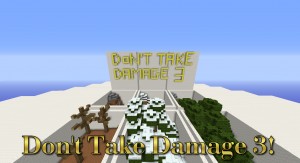 下载 Don't Take Damage 3! 对于 Minecraft 1.9