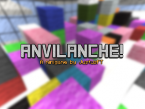 下载 Anvilanche! 对于 Minecraft 1.9