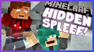 下载 Hidden Spleef 对于 Minecraft 1.9
