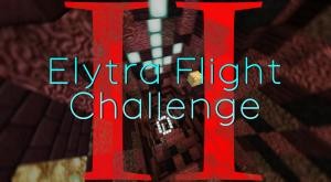 下载 Elytra Flight Challenge II 对于 Minecraft 1.9
