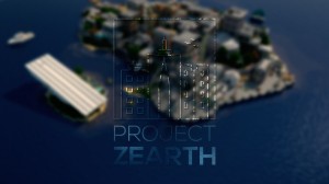 下载 St.Azura Island 对于 Minecraft 1.9