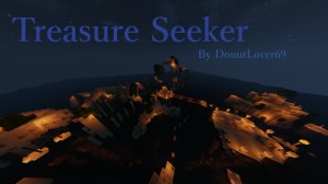 下载 Treasure Seeker 对于 Minecraft 1.8