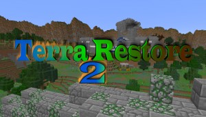 下载 Terra Restore 2 对于 Minecraft 1.9