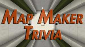 下载 Map Maker Trivia 对于 Minecraft 1.9