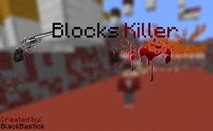 下载 Blocks Killer 对于 Minecraft 1.8.9