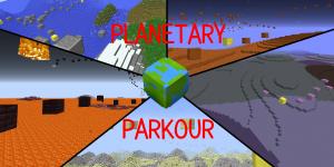 下载 Planetary Parkour 对于 Minecraft 1.9
