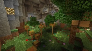 下载 Jump Craft 2 对于 Minecraft 1.9