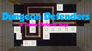 下载 Dungeon Defenders 对于 Minecraft 1.8.9