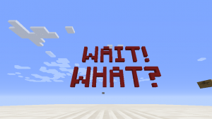 下载 Wait! What? 对于 Minecraft 1.12.2