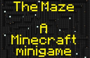 下载 The Maze 对于 Minecraft 1.8