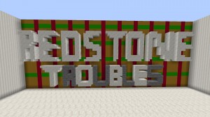 下载 Redstone Troubles 对于 Minecraft 1.8.9