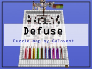 下载 Defuse 对于 Minecraft 1.8.8