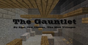 下载 The Gauntlet 对于 Minecraft 1.8.9