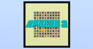 下载 Spread 2 对于 Minecraft 1.13