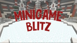 下载 Minigame Blitz 对于 Minecraft 1.12.2