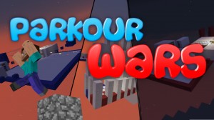 下载 Parkour Wars! 对于 Minecraft 1.8.8