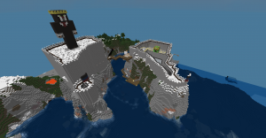下载 The Rumple Castle 对于 Minecraft 1.8.9