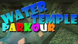 下载 Water Temple Parkour 对于 Minecraft 1.8