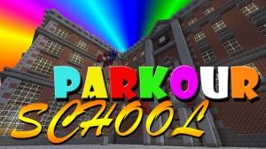 下载 Pack Parkour School 对于 Minecraft 1.8