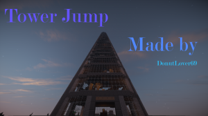 下载 Tower Jump 对于 Minecraft 1.8