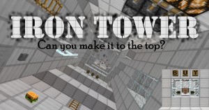 下载 Iron Tower 对于 Minecraft 1.8.8