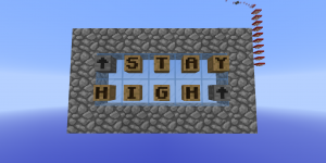 下载 Stay High 对于 Minecraft 1.8.9