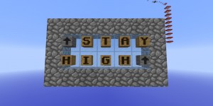 下载 Stay High 对于 Minecraft 1.8.9
