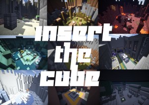 下载 Insert the Cube 对于 Minecraft 1.8.9
