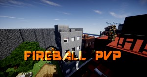 下载 Fireball PvP 对于 Minecraft 1.8.9