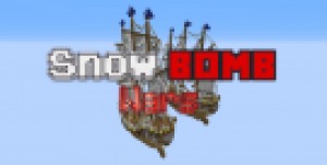 下载 SnowBOMB Wars 对于 Minecraft 1.8.8