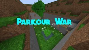 下载 Parkour War 对于 Minecraft 1.8.9