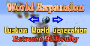 下载 World Expansion 对于 Minecraft 1.8.9