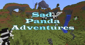 下载 Sad Panda Adventures 对于 Minecraft 1.10