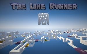 下载 The Line Runner 对于 Minecraft 1.8.9