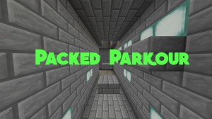 下载 Packed Parkour 对于 Minecraft 1.8.7