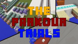 下载 The Parkour Trials 对于 Minecraft 1.9