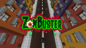 下载 ZomBuster 对于 Minecraft 1.8.8