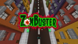 下载 ZomBuster 对于 Minecraft 1.8.8