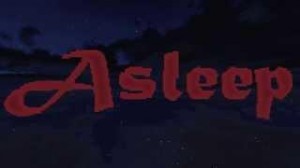 下载 Asleep 对于 Minecraft 1.8