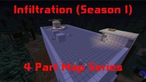 下载 Infiltration (Season 1) 对于 Minecraft 1.8.9