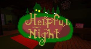 下载 A Helpful Night 对于 Minecraft 1.8