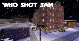 下载 Who Shot Sam 对于 Minecraft 1.8.9