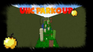 下载 UHC Parkour 对于 Minecraft 1.8.8