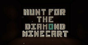 下载 Hunt for the Diamond Minecart 对于 Minecraft 1.8.9