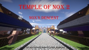 下载 Temple of Nox 2: Nox's Descent 对于 Minecraft 1.8.9