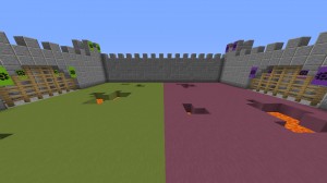 下载 Wizard Battle 对于 Minecraft 1.8.9