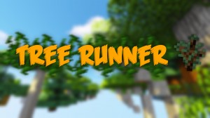 下载 Tree Runner 对于 Minecraft 1.8