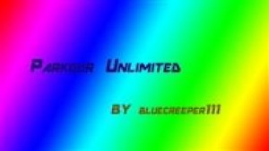 下载 Parkour Unlimited 对于 Minecraft 1.8.7