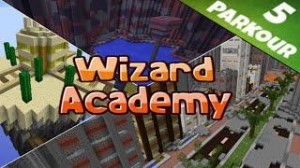 下载 Wizard Academy 对于 Minecraft 1.9