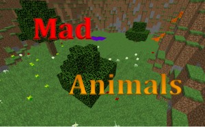 下载 Mad Animals 对于 Minecraft 1.8.8